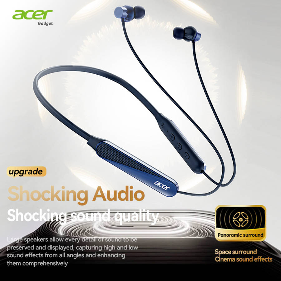 Rechargeable Wireless Earbuds Headphones Headset