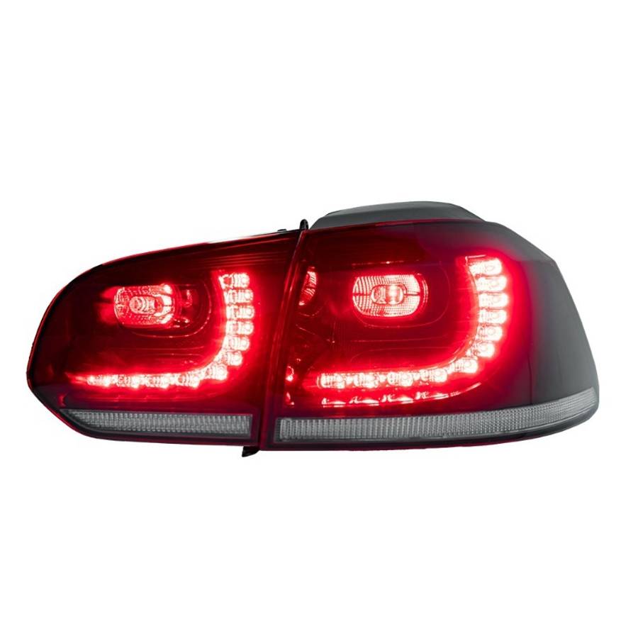 Car Lights Quantity 2Pc Black