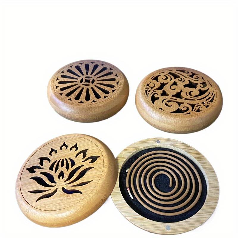 Incense Burner Color  For Lotus Pattern