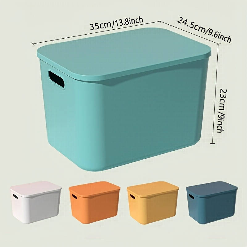 Storage And Organizationcolor Five Piece Set Colorful Trumpet