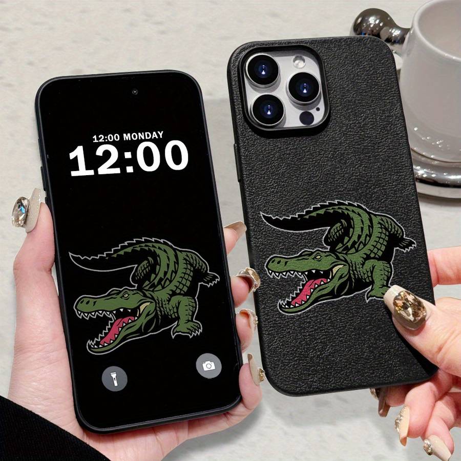 Black For iPhone Phone Case