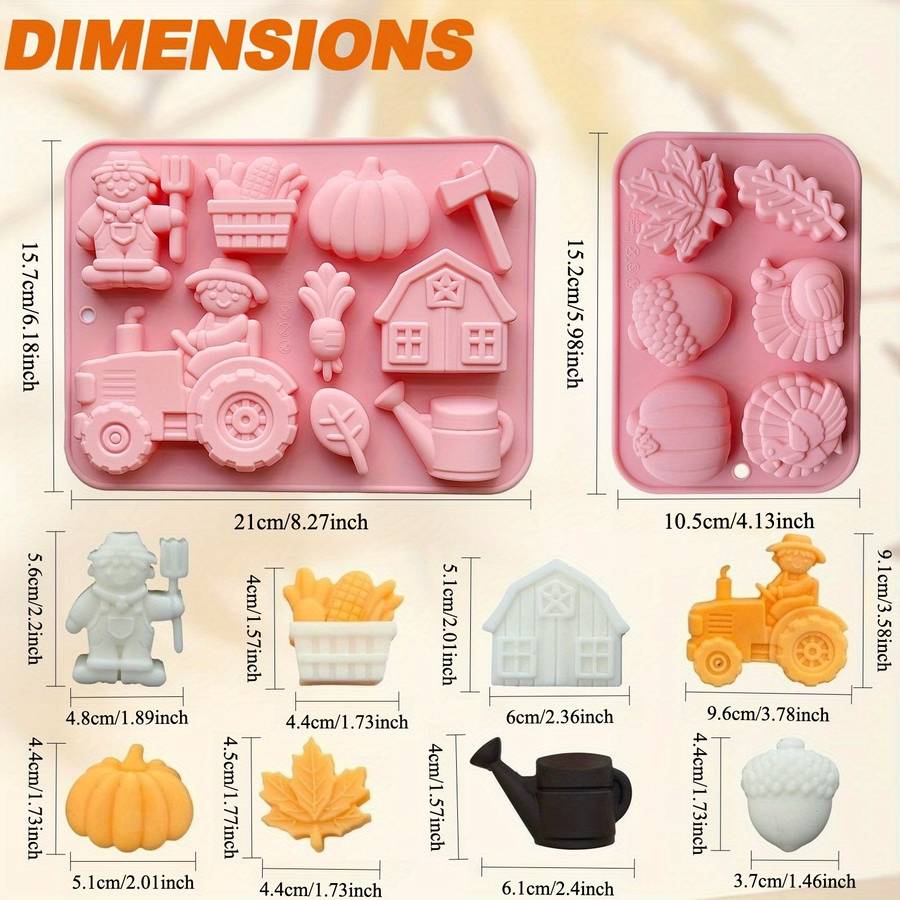 Suitable For Baking Molds Quantity 1Pc