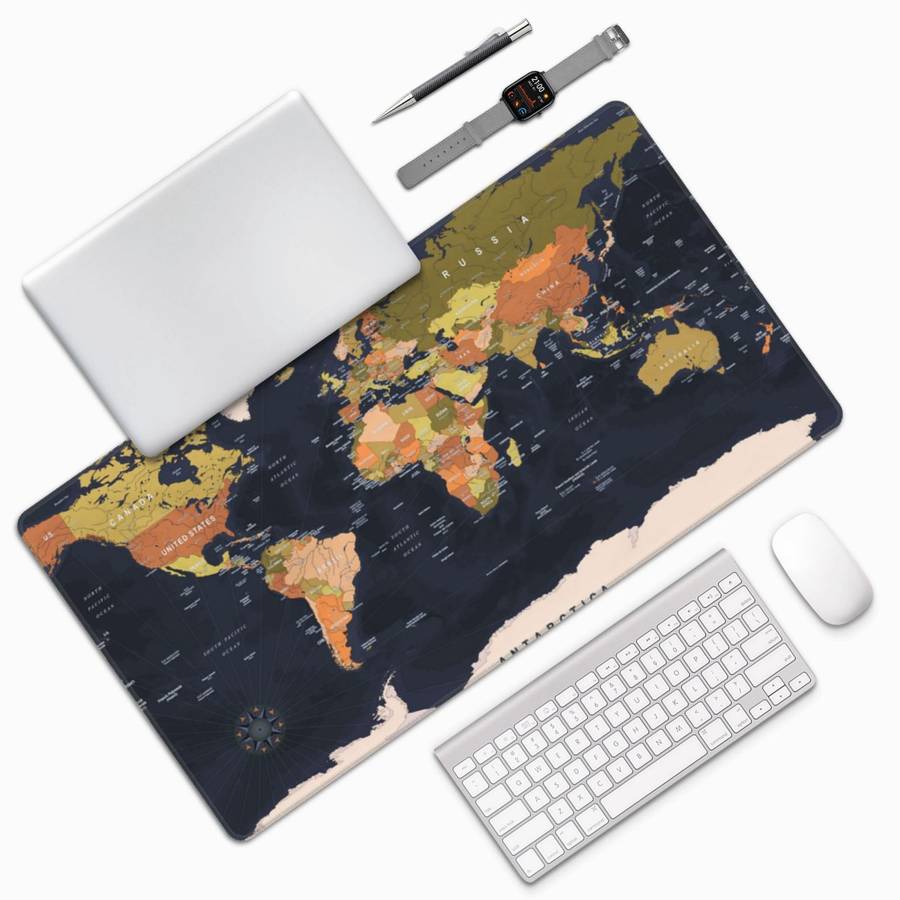 Mouse Pad Size 89.99X40.01Cm