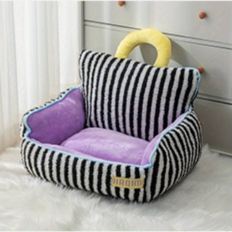 Pet supplies color square nest