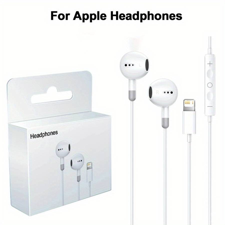 Earphone Wired Headphone