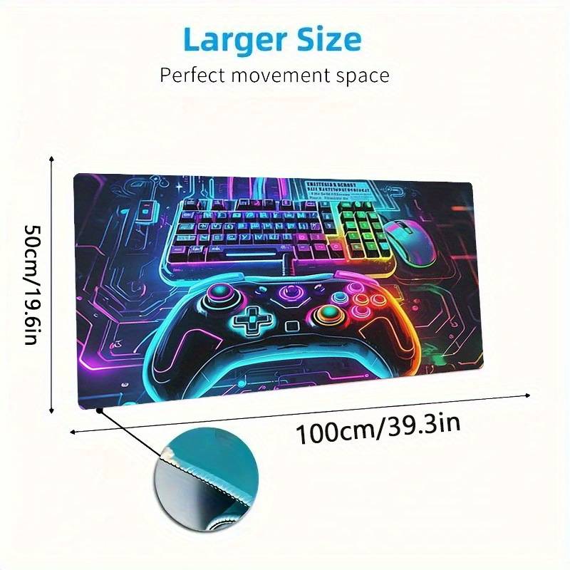 Mouse Pad Size 30X60Cm