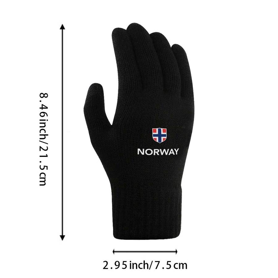 Gloves Color Gray Sizeone Size