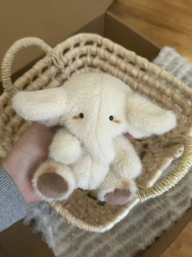 Plush Toyss color Elephant