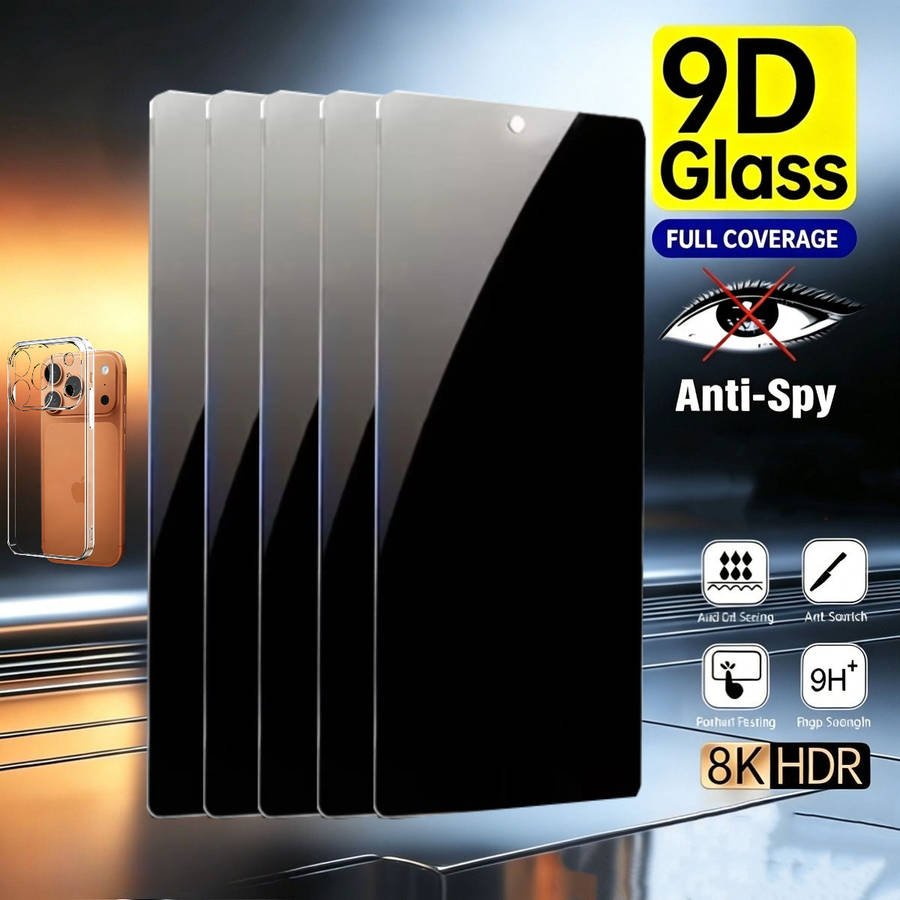 Screen Protector Compatible Model Iphone 17 Pro