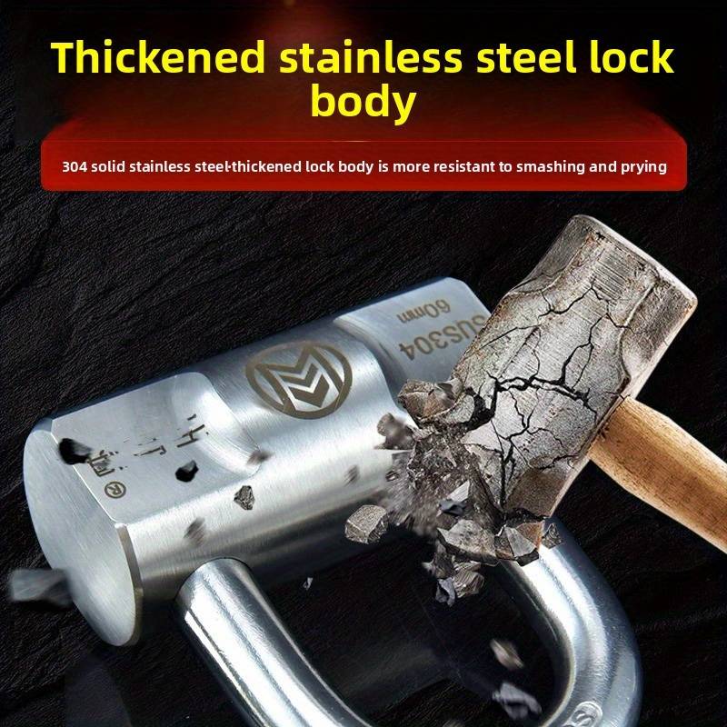 Lock Model Sus772.16 3.0Cm