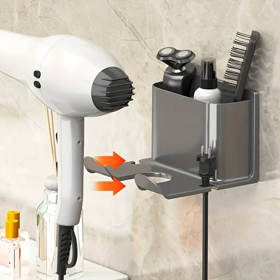 Bathroom Storage Rack Color White