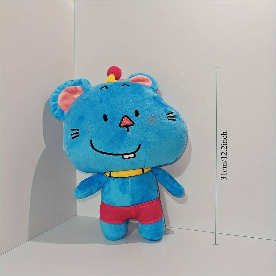 Toy Dolls color Blue