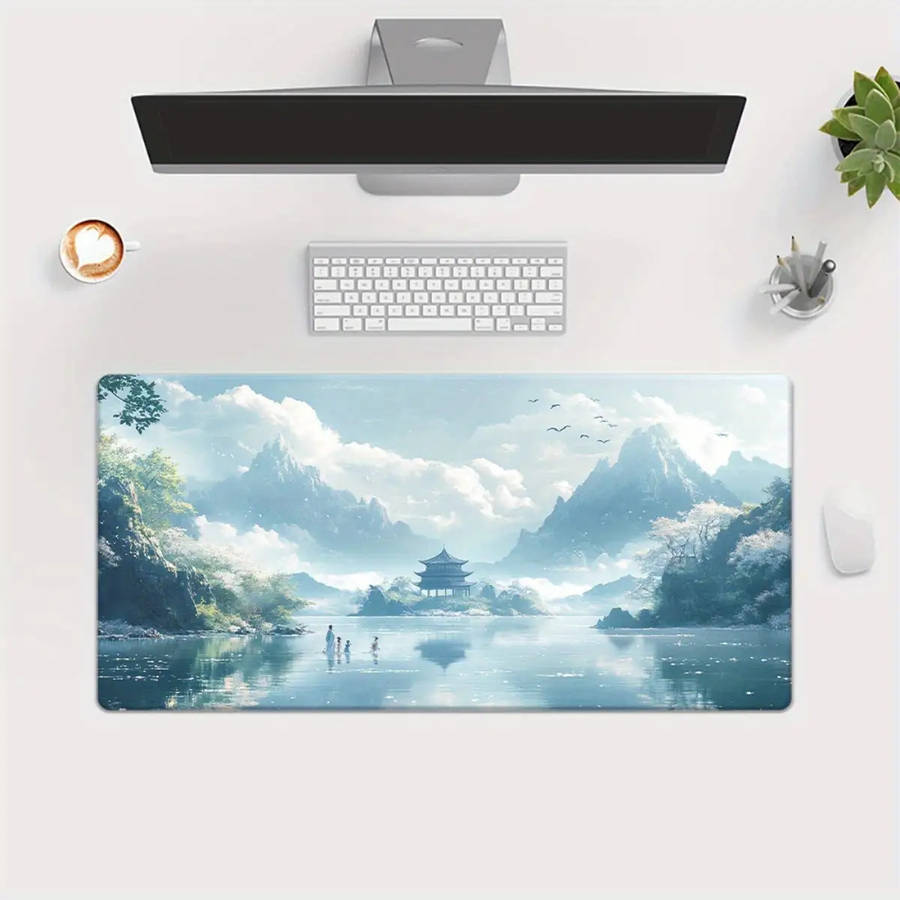 Mouse Pad Size 11.8X27.6 Inches
