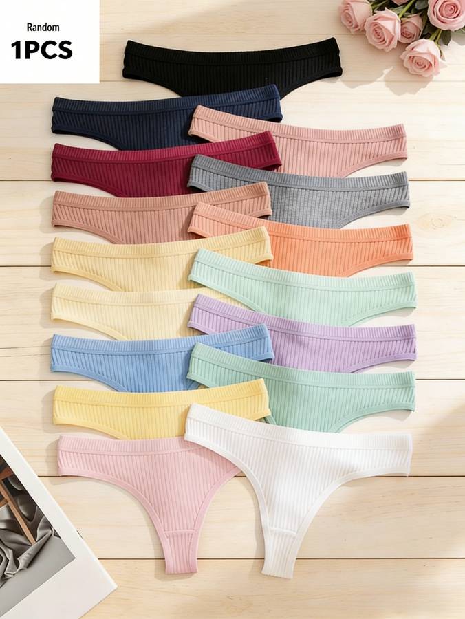 Womens Underwear Color Random S Sizeasian M