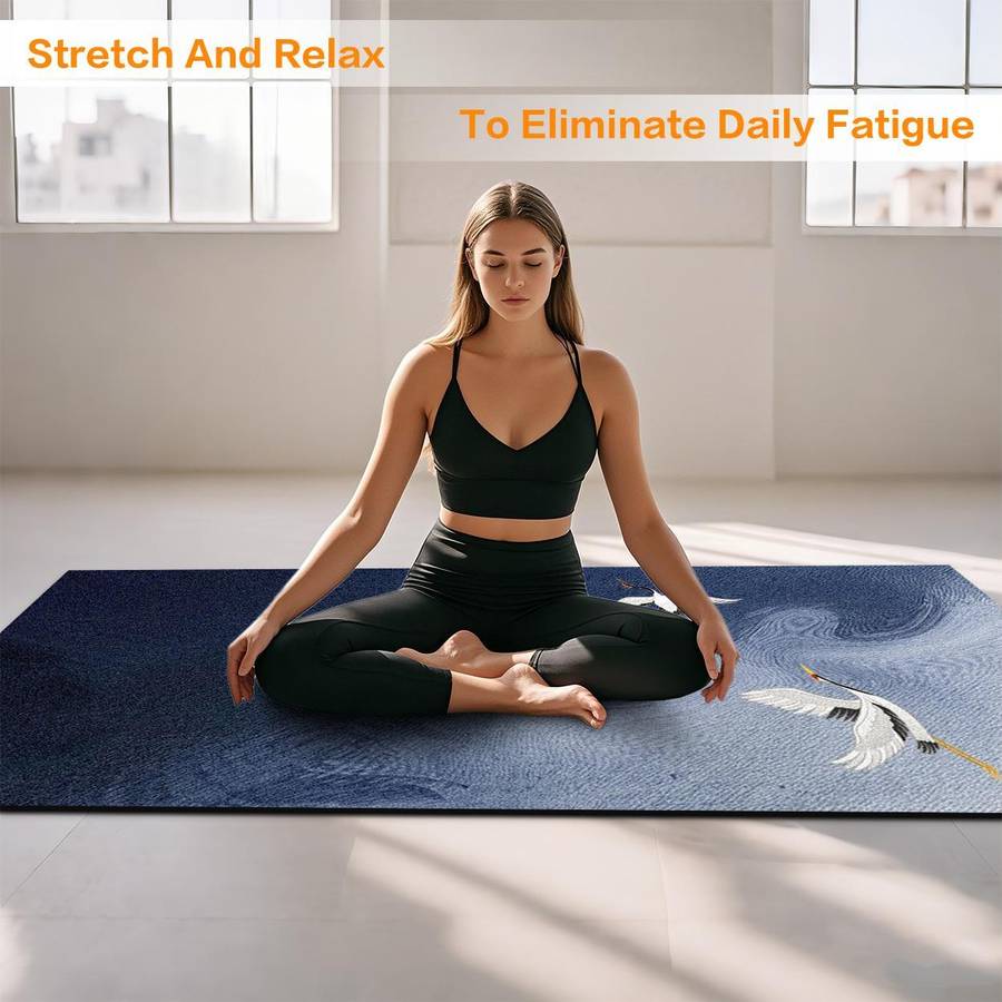 Yoga Mat 31.5*70.8In80*180Cm