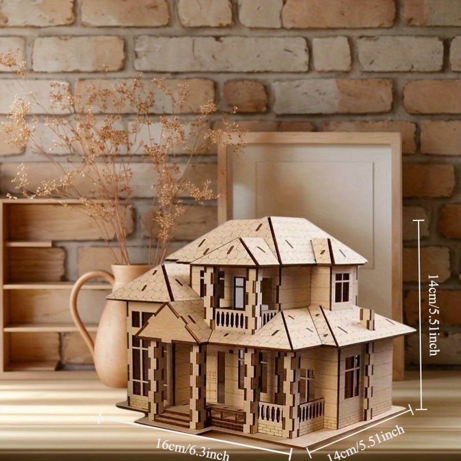 Building Toy Architectural Model Toy Set Size Large Size