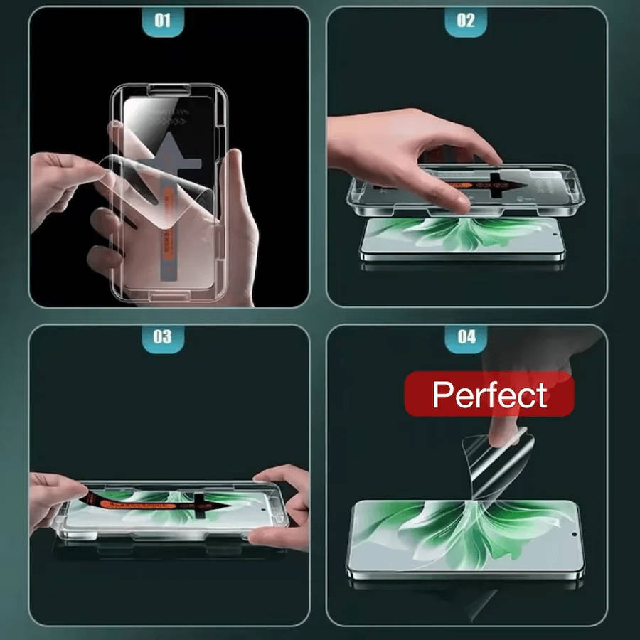Screen Protector Compatible Model Magic6 Pro