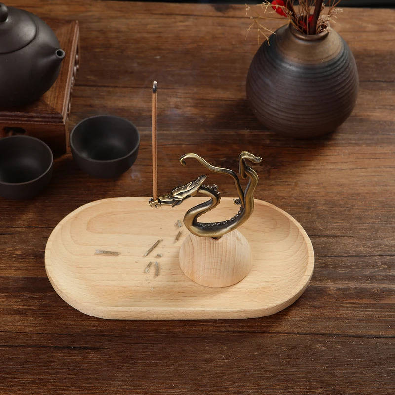 Incense Burner Color  Bronze