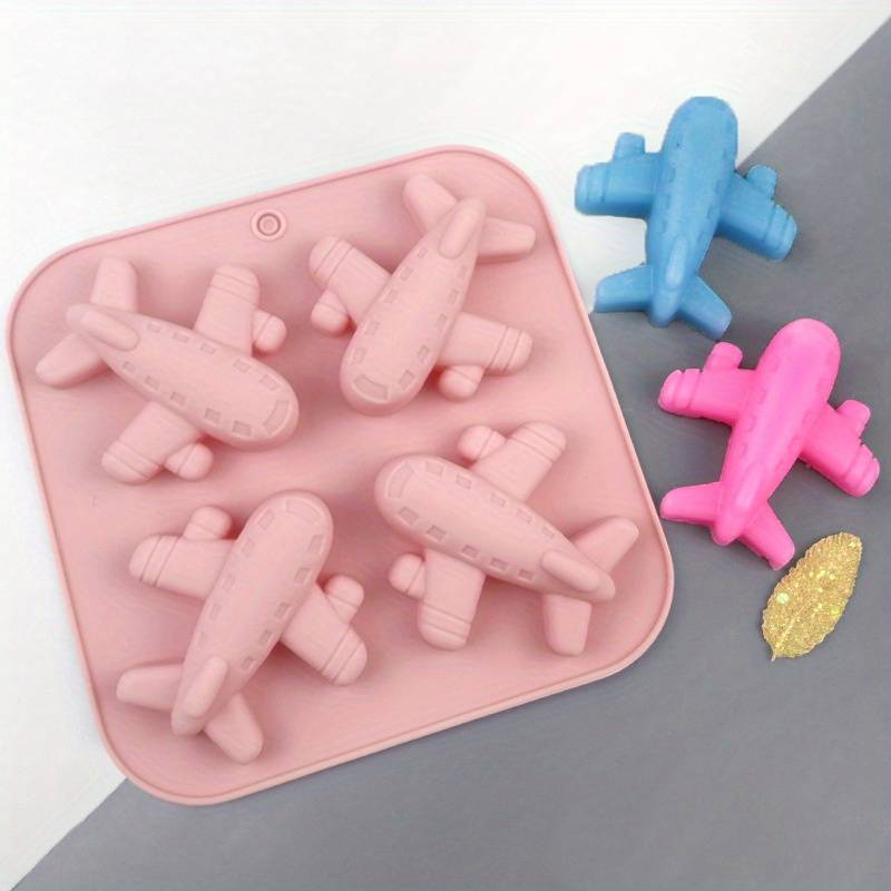 Suitable For Baking Molds Color Pink