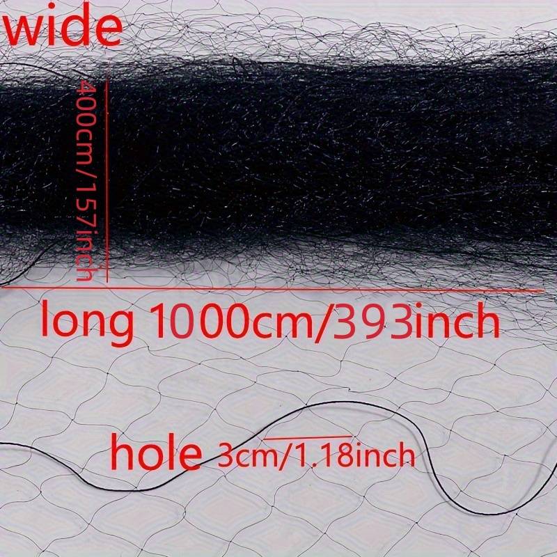 Garden Protection Net Model 299.72Cm X14.99M Quantity 1