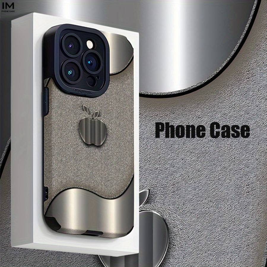 Black For iPhone Phone Case