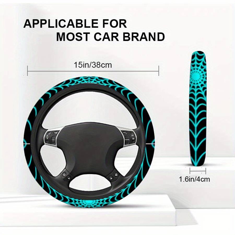 Car Steering Wheel Cover