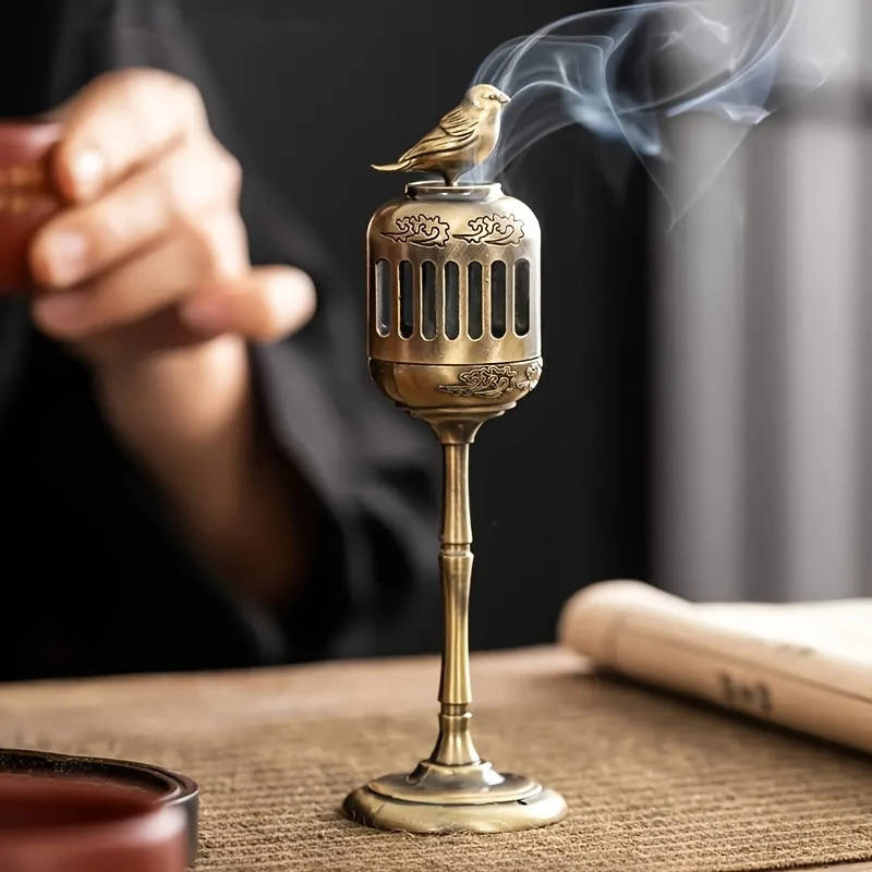 Incense Burner Items  Great Goldfinch