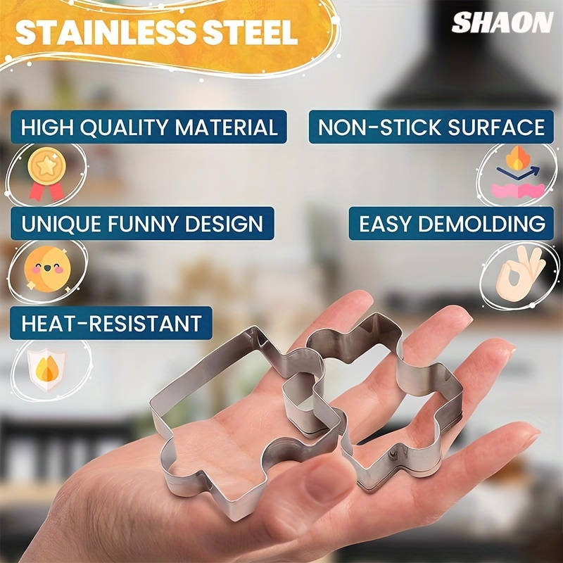 Suitable For Baking Molds Color 4Pcs