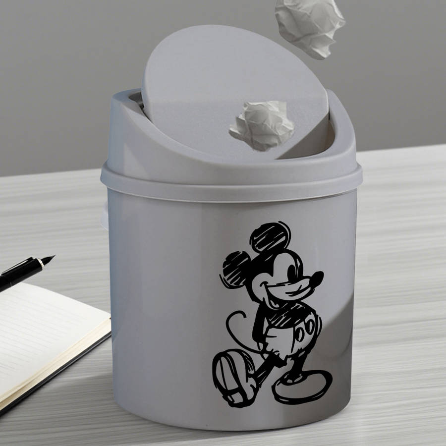 Garbage Can Model Y300Sn
