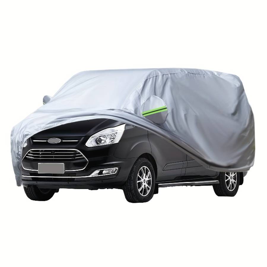 Car Cover Color Silvery