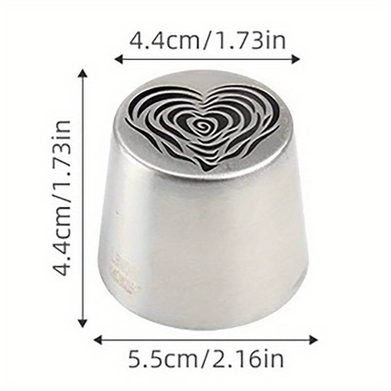 Professional Cake Decorating Head Quantity 1Pc