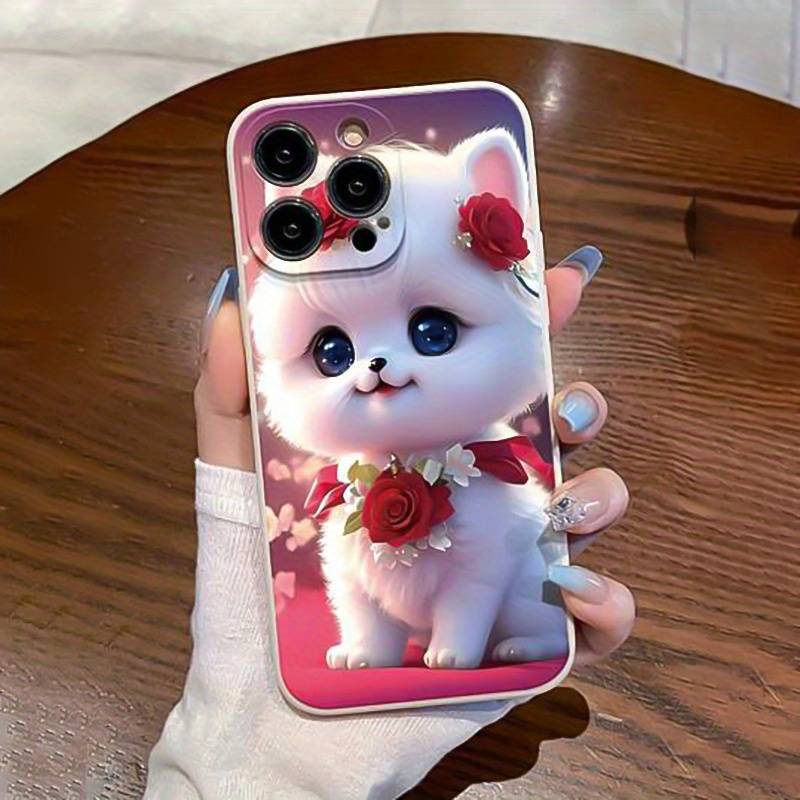 1Pc Mixed Color For iPhone 15 Phone Case Phone Cover