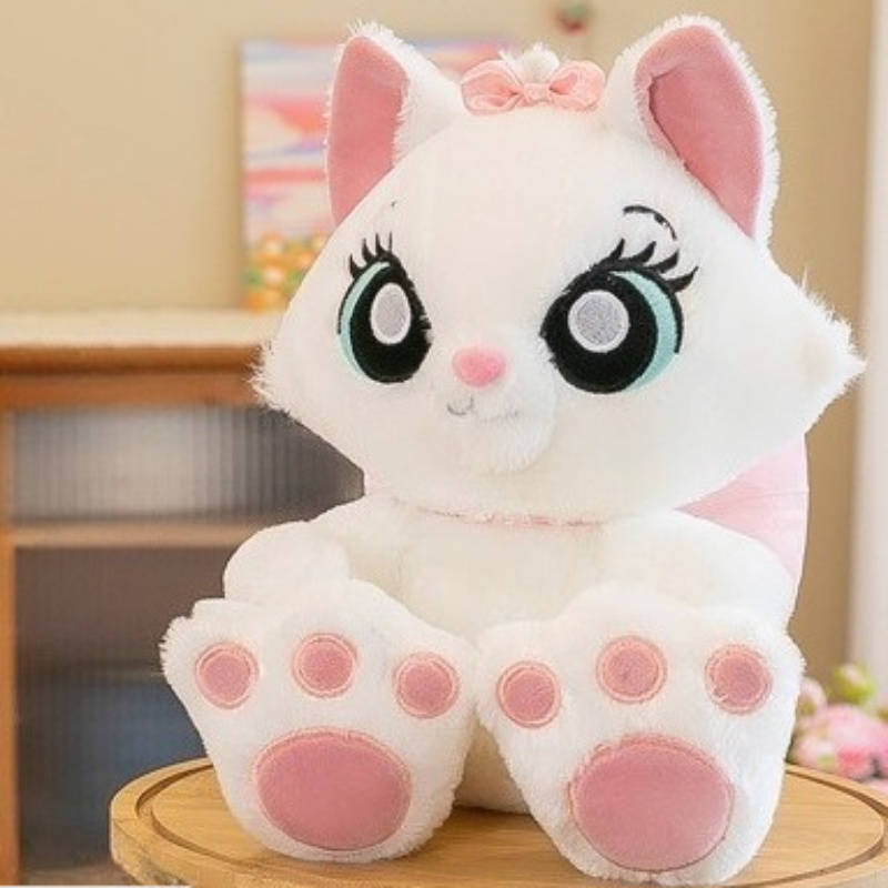 Toy Doll color Sitting Marie Cat Plush Quantity 1pc