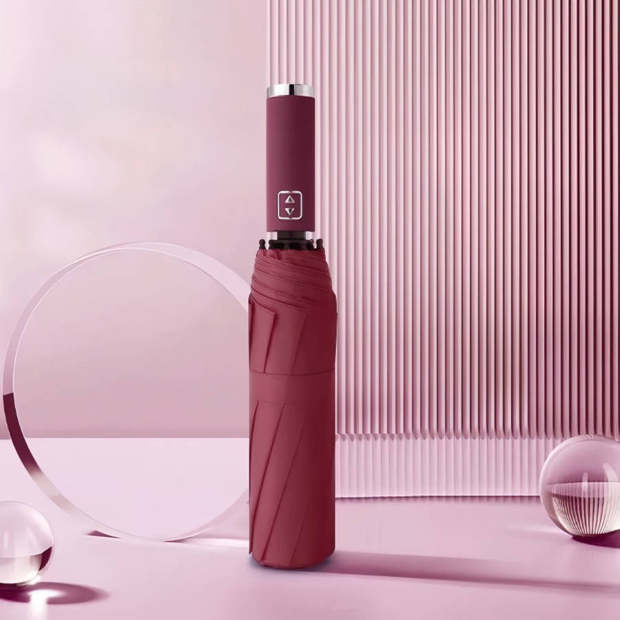 Umbrella Style Claret