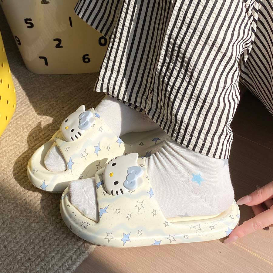 Sandals Color White Size Uk 1.5 2