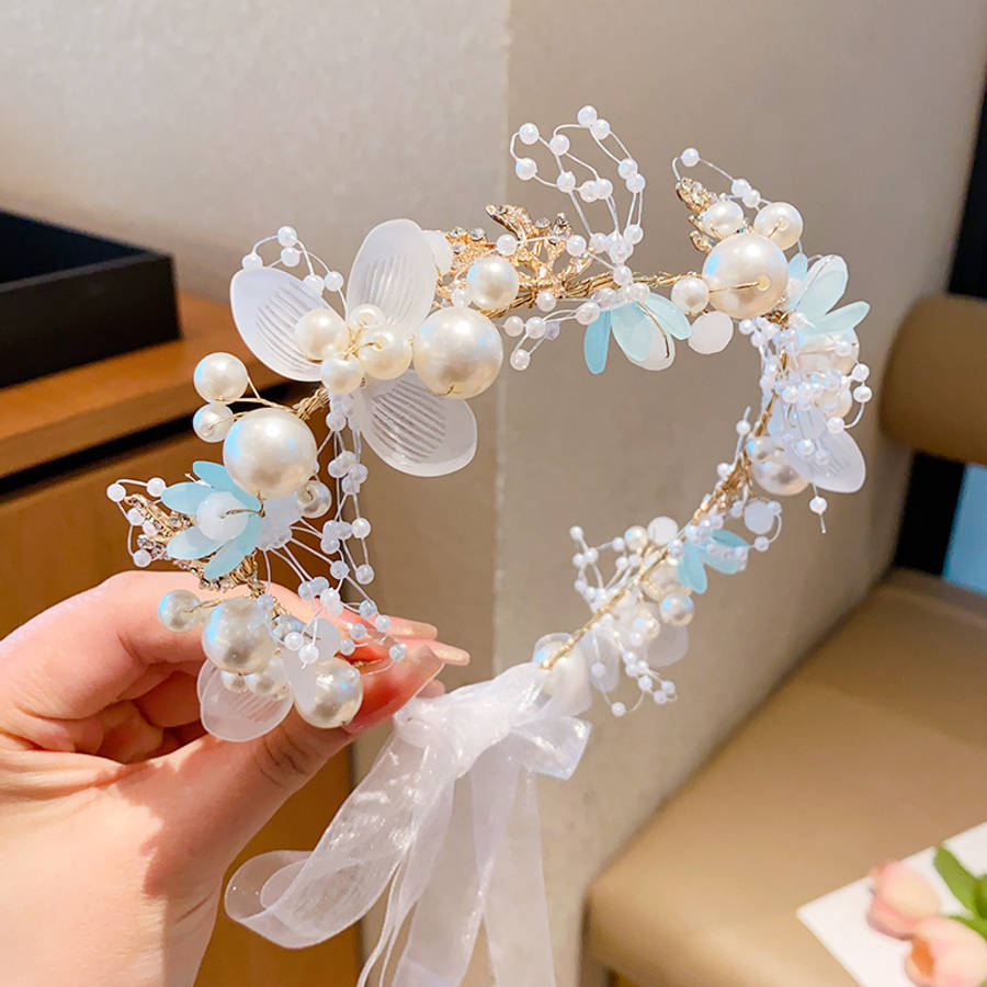 Wedding Supplies Color White 2Pcs