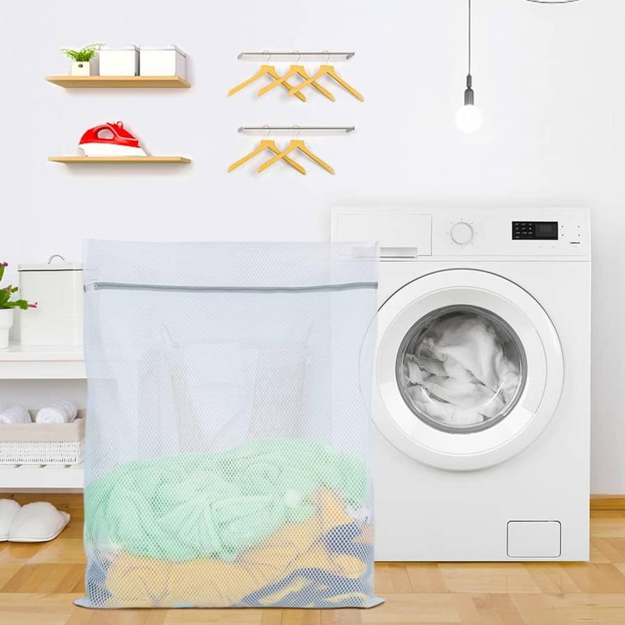 Laundry Bags Color 2Pack Xxl 59.5 X 59.5 Cm