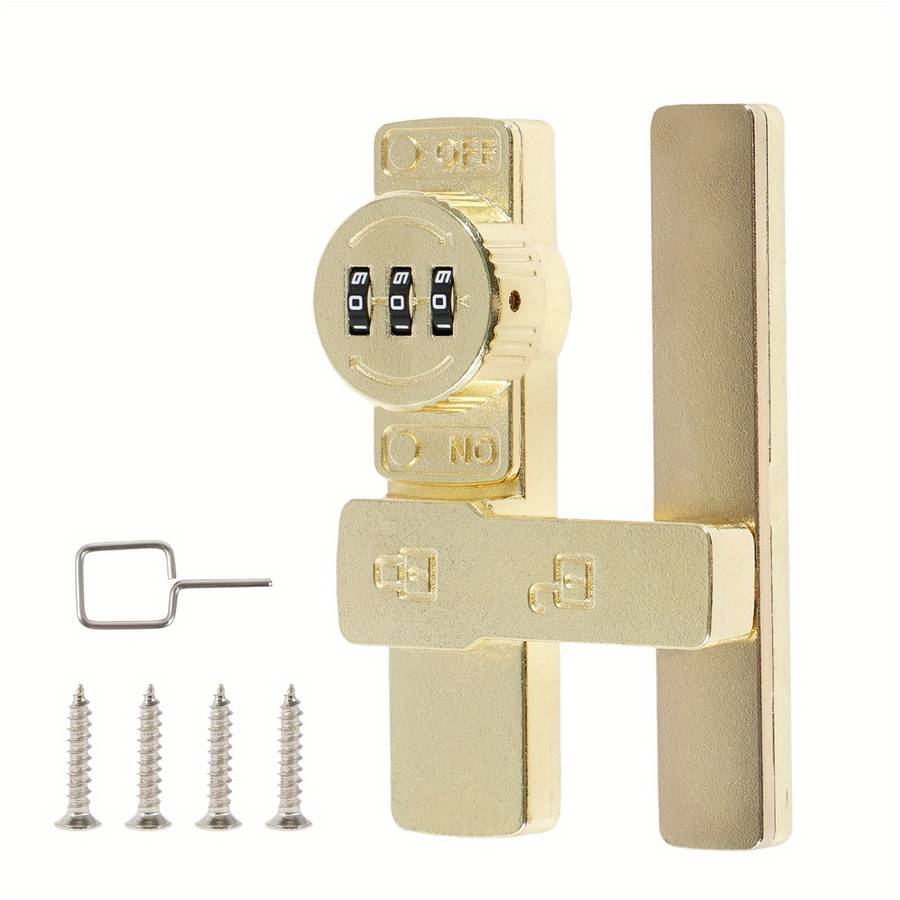Lock Model 180 Degrees