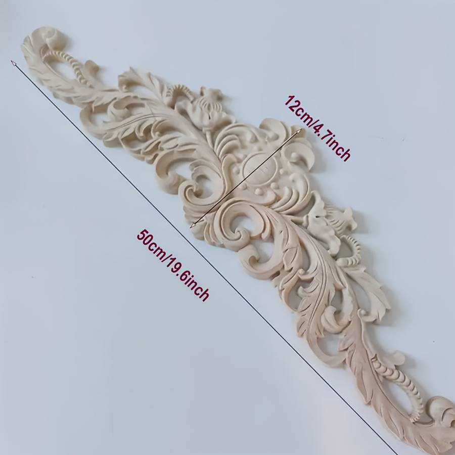 Skirting Board 50Cm19.69In Quantity 2