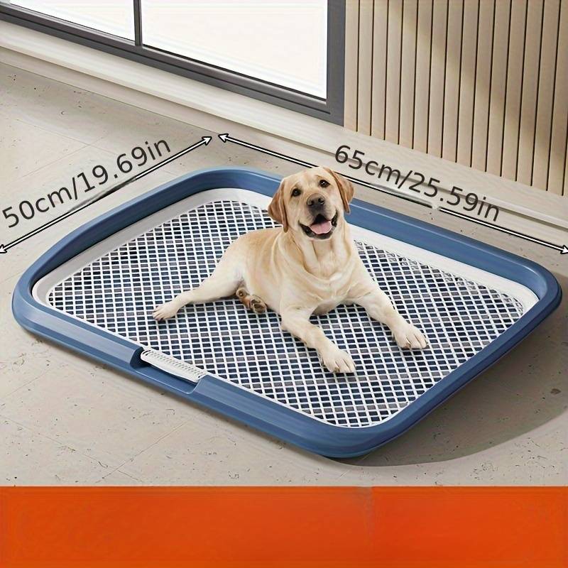 Pet supplies color Extra Large Navy Blue  Add  Support Pillar