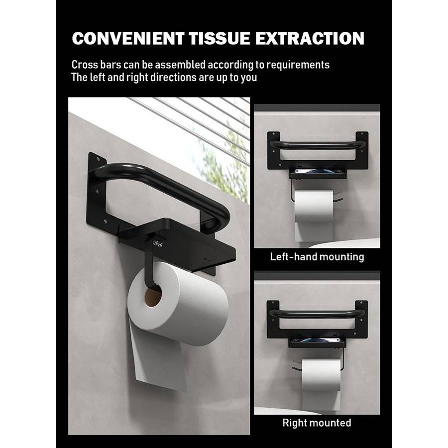Handrail Color Black