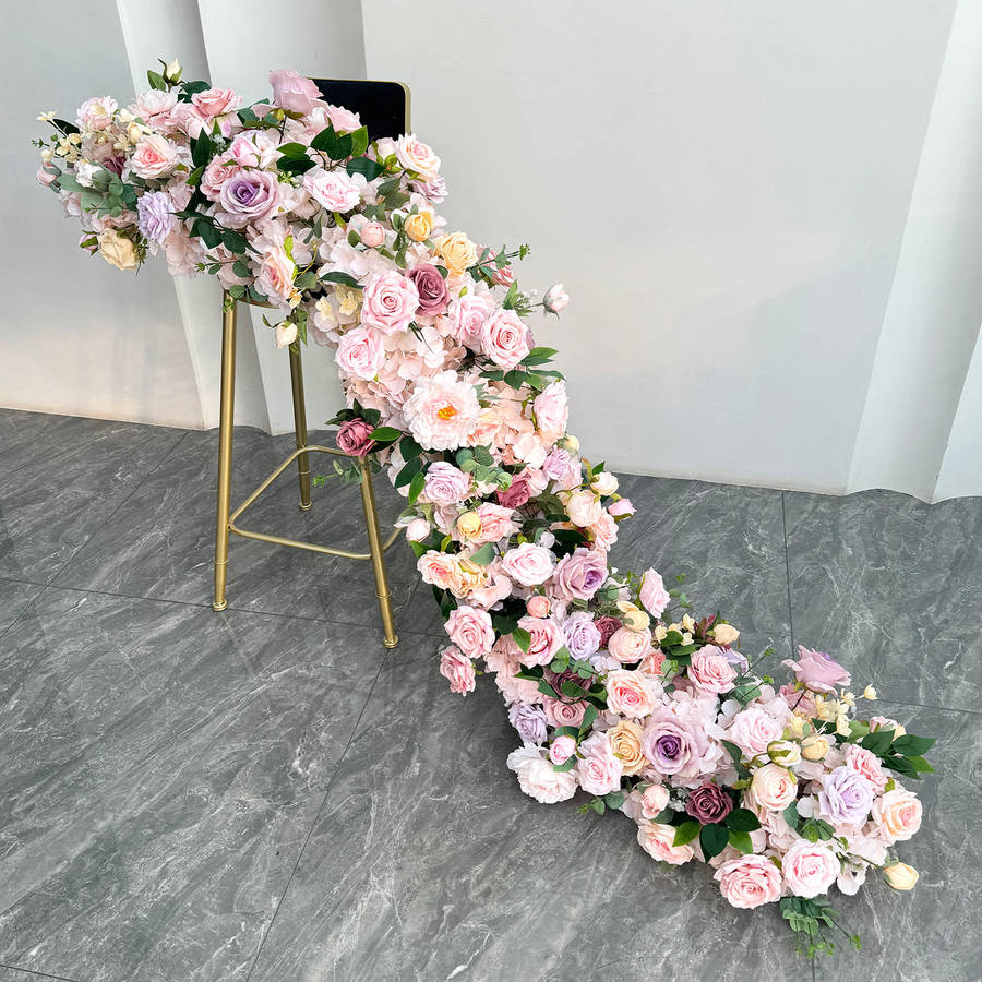 Wedding Supplies Color 200*40Cm 5