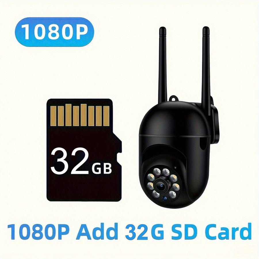 Camera Color Black Capacity 32G