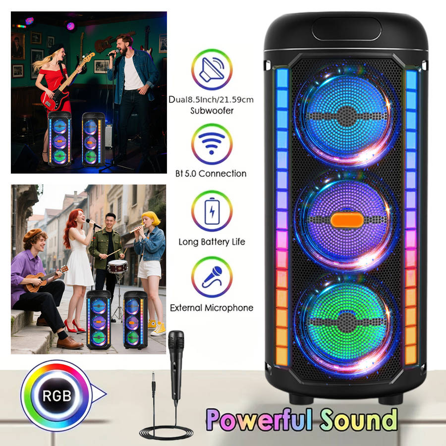 Speaker Color Standard Version