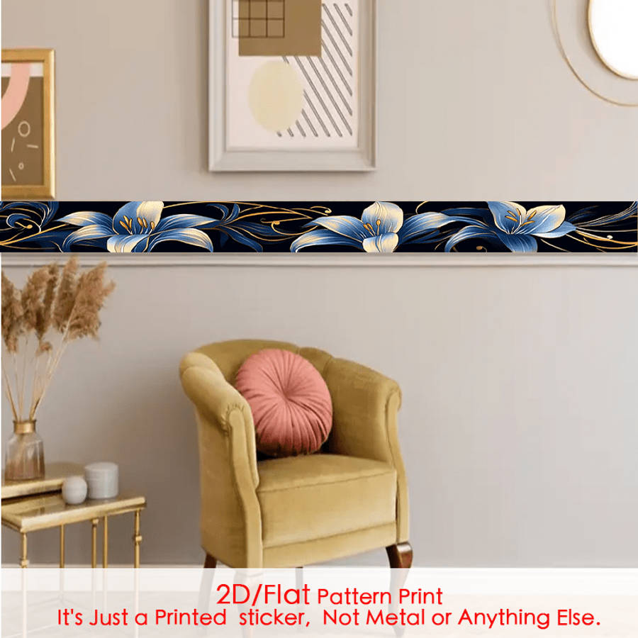 Skirting Board 196.85*3.94In500*10Cm