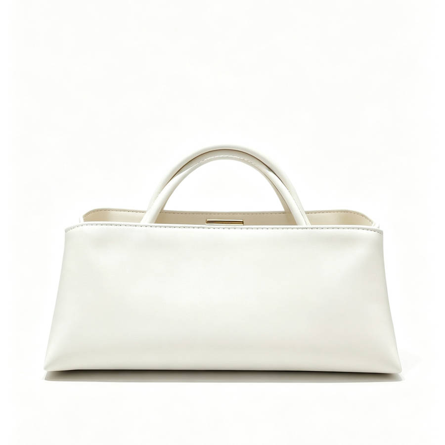 Women S Handbags White