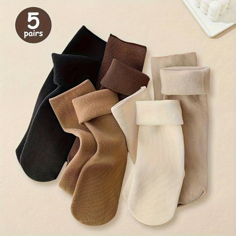 Women S Socks Color Random Color
