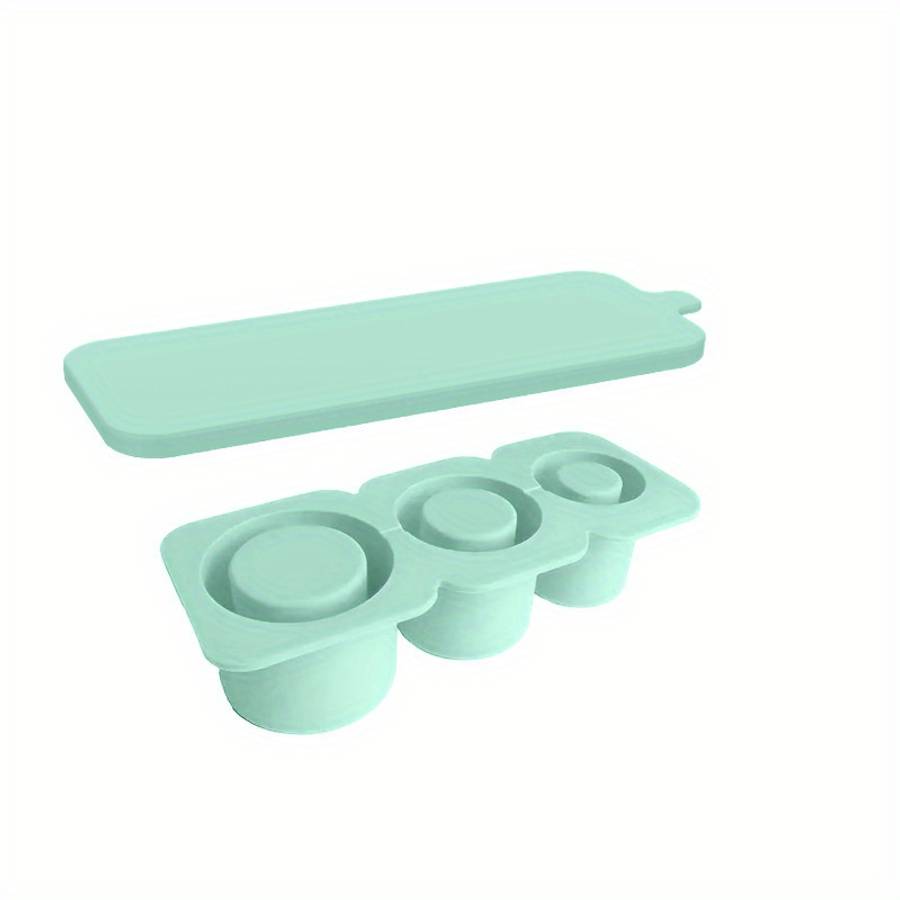 Ice Molds Color Yellow Quantity2Pcs