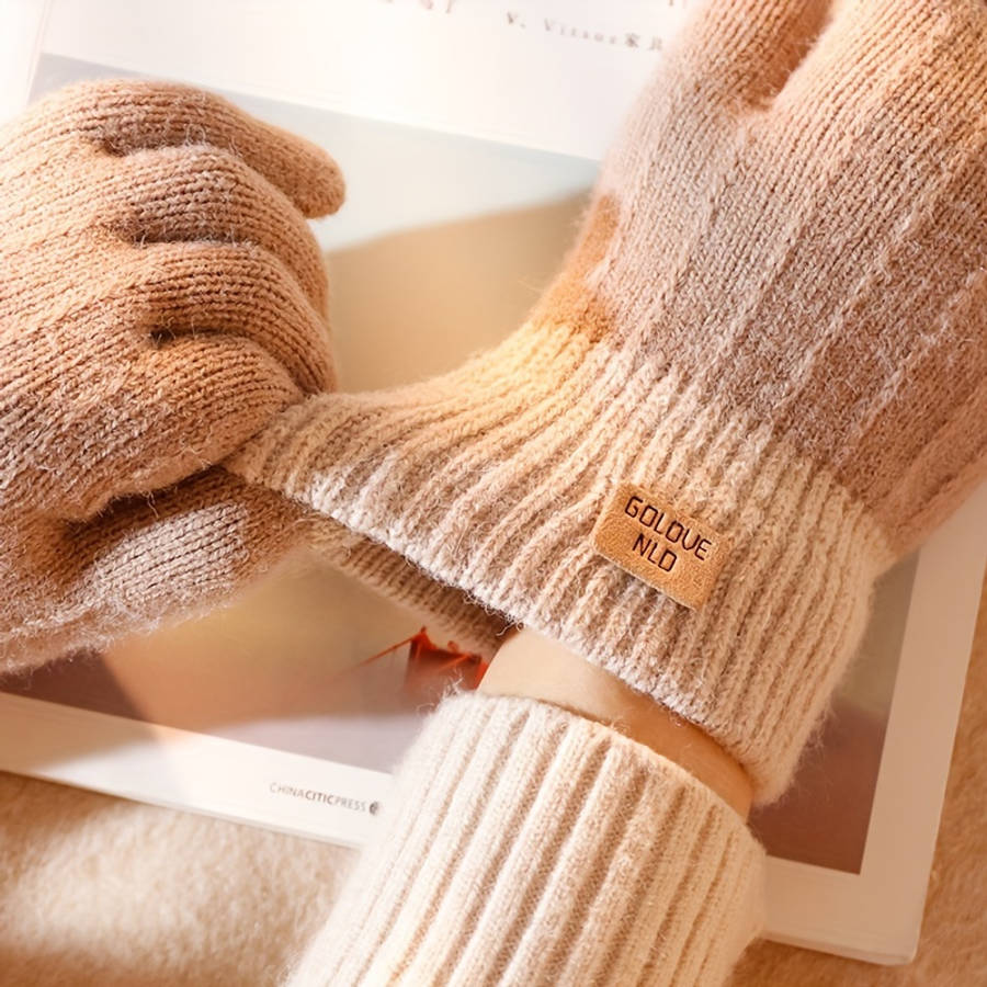 Gloves Color Light Grey