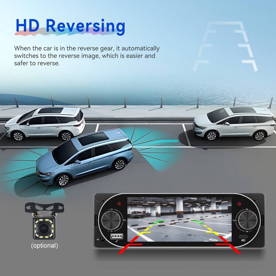 Car Audio  Entertainment System Items No Camera